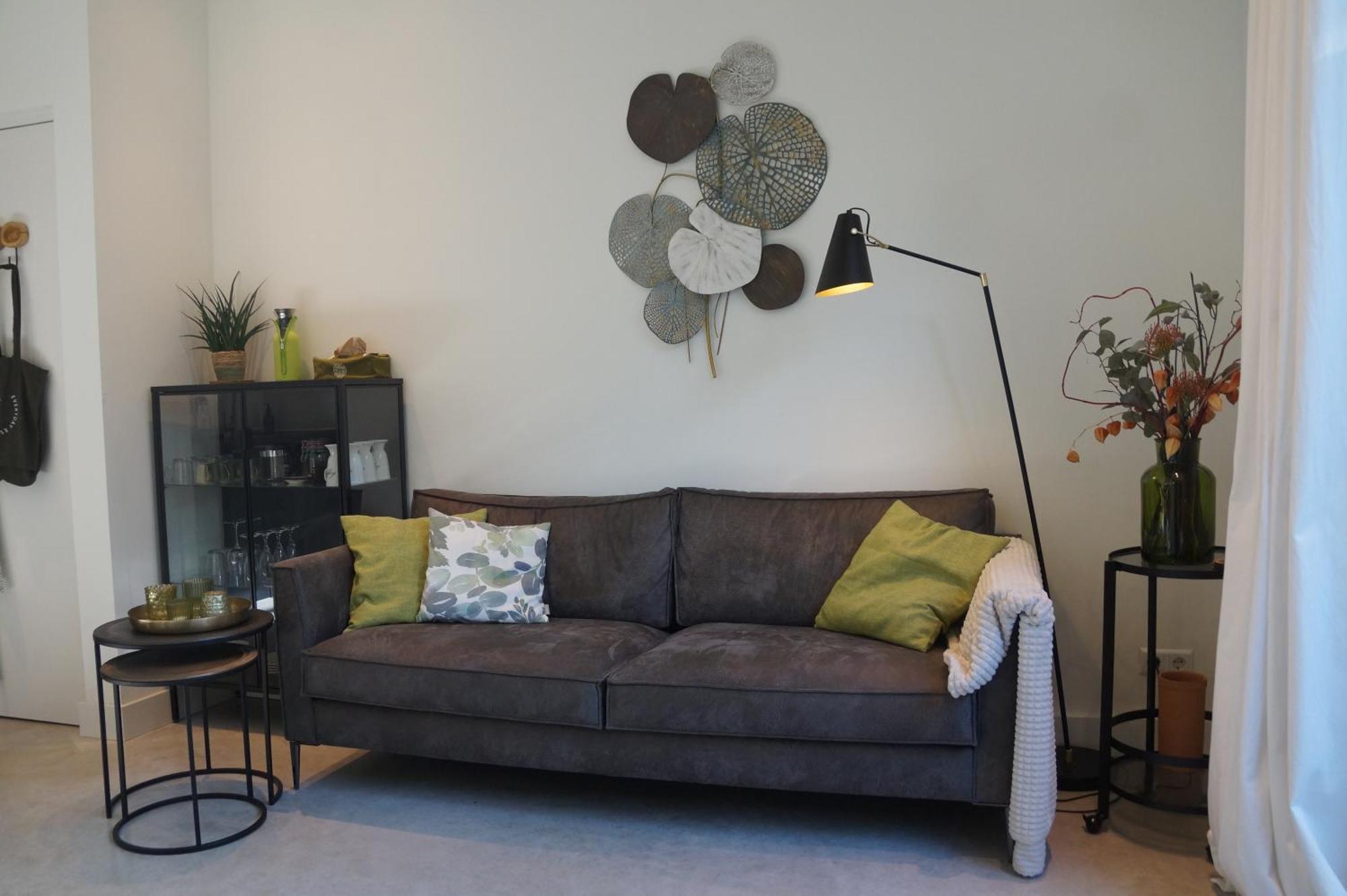 Natural Green Loft Μπέργκεν Εξωτερικό φωτογραφία